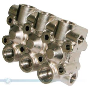 Cabeçote Bomba W921 W916 Cod 00264