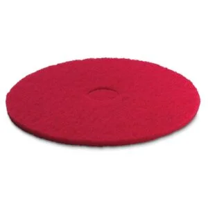 Disco Pad Vermelho 385 mm 05 unidades