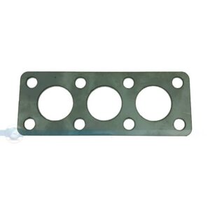Flange Cabeçote Inox Lavajato Cod 00052