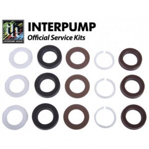 Kit Gaxeta D.16 Bomba Interpump W5015-W4518-W4015-W4018-T4018 3170920 KIT-174
