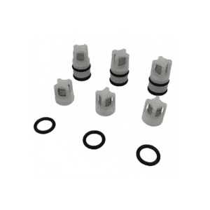 Kit 6 Válvula Sucção/Pressão 44W 136-186 C1500/2000 P 2600