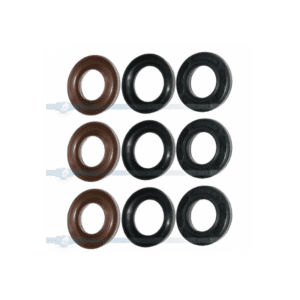 Kit Gaxetas D.20 Lavadora Dragon Power T/Electrolux Cod 04796
