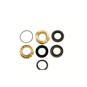 Kit Vedação Pistão D.20 Completo c/ Bronze