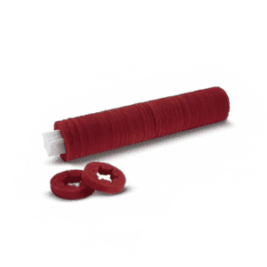 Pad Vermelho p/ Rolo 20 unidades