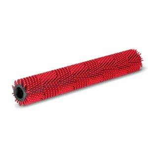 Rolo de Cerdas Vermelhas 638mm R65