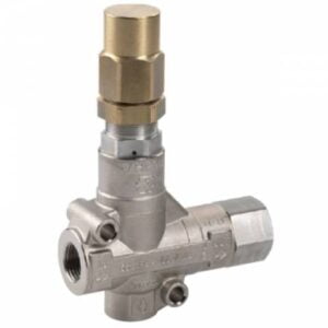Válvula VHP 51 Reguladora de Pressão 8.000 libras 550 bar 80 L/min G1/2