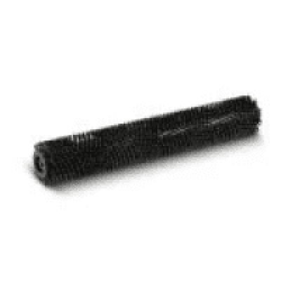 Rolo De Cerdas Pretas 638 MM (R65)